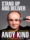 Stand Up and Deliver : A nervous rookie on the comedy circuit - eBook