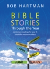Bible Stories through the Year : Lectionary readings for Year A, retold for maximum effect - eBook