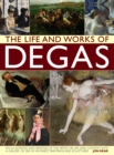 Life and Works of Degas - Book