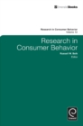 Research in Consumer Behavior - eBook