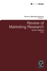 Review of Marketing Research - eBook