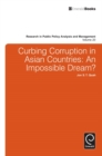 Curbing Corruption in Asian Countries : An Impossible Dream? - eBook