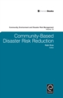 Community Based Disaster Risk Reduction - eBook