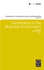 Governance in the Business Environment - eBook