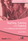 Teaching, Tutoring and Training in the Lifelong Learning Sector - eBook