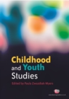 Childhood and Youth Studies - eBook