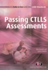 Passing CTLLS Assessments - eBook