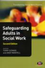 Safeguarding Adults in Social Work - Book