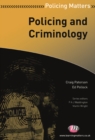 Policing and Criminology - eBook