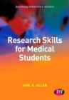 Research Skills for Medical Students - eBook