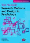 Test Yourself: Research Methods and Design in Psychology : Learning through assessment - eBook
