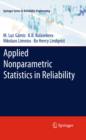 Applied Nonparametric Statistics in Reliability - eBook