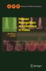 Human Recognition at a Distance in Video - eBook