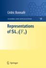 Representations of SL2(Fq) - eBook