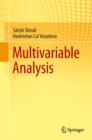 Multivariable Analysis - eBook