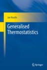 Generalised Thermostatistics - eBook