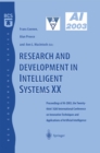 Research and Development in Intelligent Systems XX : Proceedings of AI2003, the Twenty-third SGAI International Conference on Innovative Techniques and Applications of Artificial Intelligence - eBook