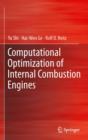 Computational Optimization of Internal Combustion Engines - eBook