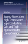 Second-Generation High-Temperature Superconducting Coils and Their Applications for Energy Storage - eBook