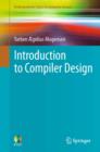 Introduction to Compiler Design - eBook