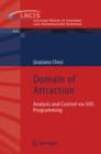 Domain of Attraction : Analysis and Control via SOS Programming - eBook