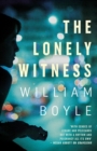 The Lonely Witness - Book