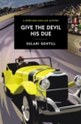 Give The Devil His Due - Book