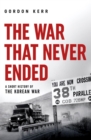 The War That Never Ended - eBook