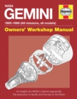 Gemini Manual : An insight into NASA's Gemini spacecraft, the precursor to Apollo and the key to the Moon - Book