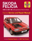 Skoda Felicia Owner's Workshop Manual - Book
