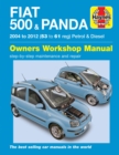 Fiat 500 & Panda (04 - 12) Haynes Repair Manual - Book