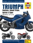 Triumph Daytona, Speed Triple, Sprint & Tiger 885/955cc (97 - 05) - Book