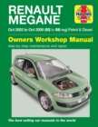 Renault Megane - Book