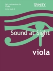 Sound At Sight Viola (Initial-Grade 8) - Book