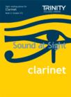 Sound At Sight Clarinet (Grades 5-8) - Book