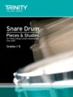 Snare Drum Pieces & Studies Grades 1-5 - Book