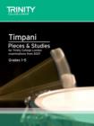 Timpani Pieces & Studies Grades 1-5 - Book