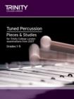 Tuned Percussion Pieces & Studies Grades 1-5 - Book
