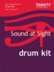 Sound At Sight Drum Kit (Grades 1-4) - Book