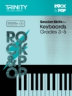 Session Skills for Keyboards Grades 3-5 - Book
