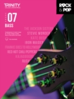 Trinity College London Rock & Pop 2018 Bass Grade 7 - Book