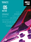 Trinity College London Rock & Pop 2018 Guitar Grade 5 - Book