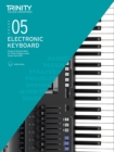 Trinity College London Electronic Keyboard Exam Pieces & Technical Work 2019-2022: Grade 5 - Book
