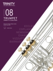 Trinity College London Trumpet, Cornet & Flugelhorn Exam Pieces From 2019. Grade 8 - Book