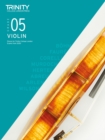 Trinity College London Violin Exam Pieces 2020-2023: Grade 5 - Book