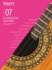 Trinity College London Classical Guitar Exam Pieces 2020-2023: Grade 7 - Book