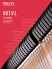 Trinity College London Piano Exam Pieces Plus Exercises 2021-2023: Initial - Book