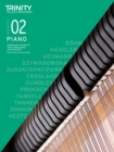 Trinity College London Piano Exam Pieces Plus Exercises 2021-2023: Grade 2 - Book