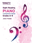 Trinity College London Sight Reading Piano: Grades 6-8 - Book