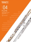 Trinity College London Flute Exam Pieces from 2023: Grade 4 - Book